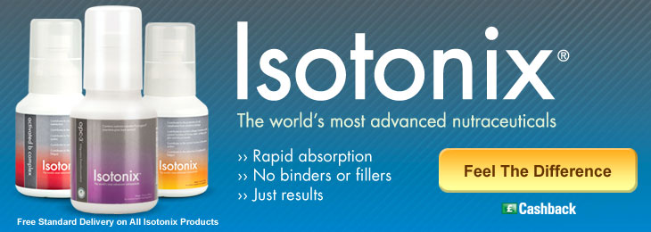 Unleash the Power of Isotonix Today