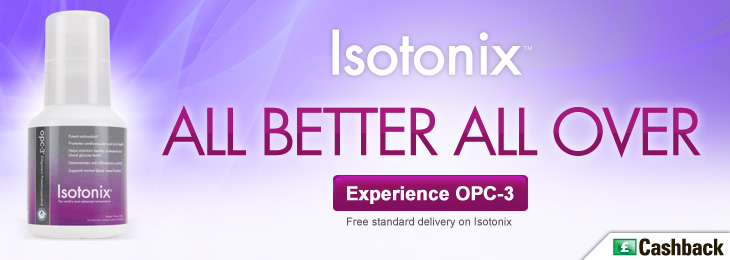 Try Isotonix OPC-3 Today for Better Health