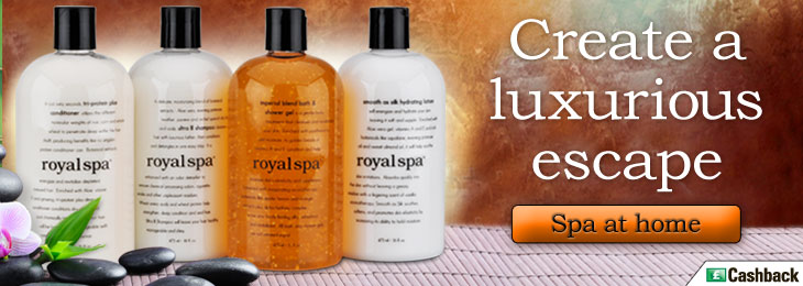 NEW! Indulge in Luxury With Royal Spa